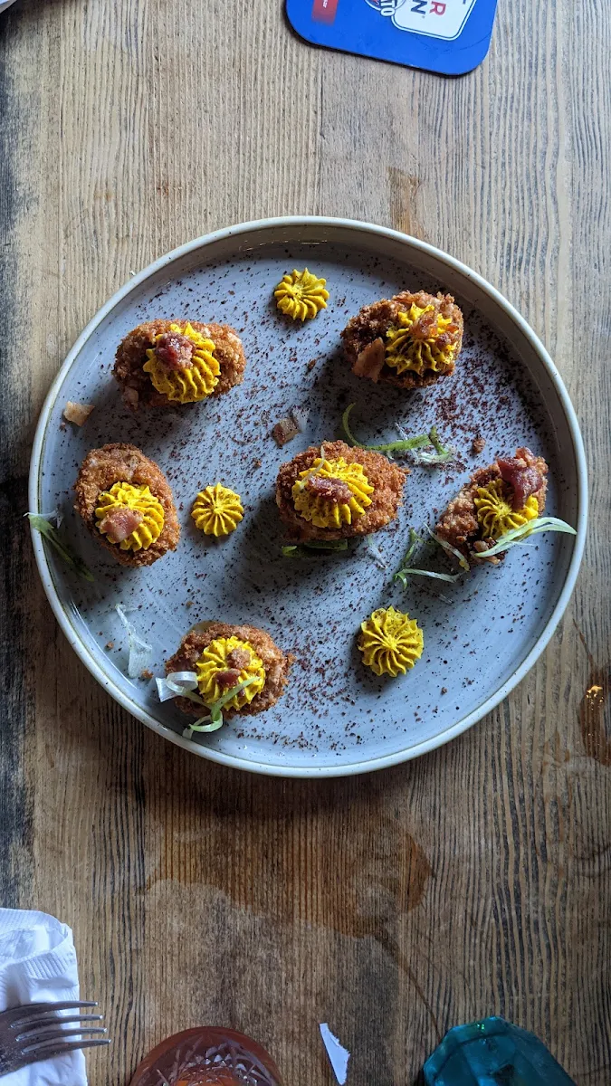 Deviled Eggs