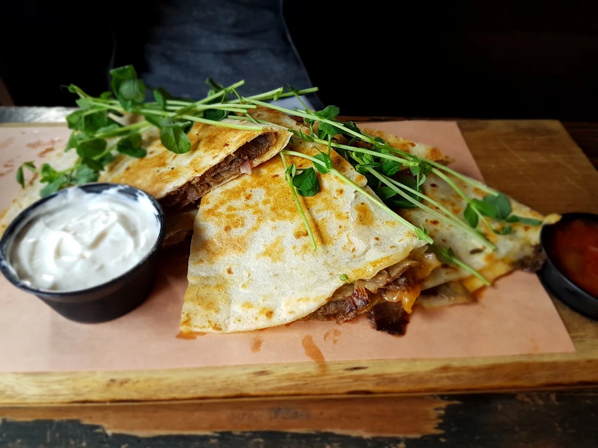 Steak Quesadilla