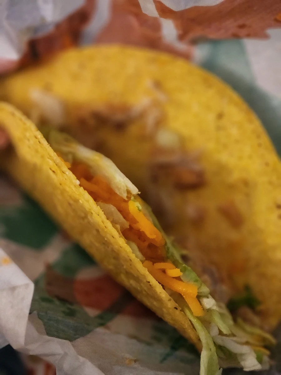 Chicken Taco
