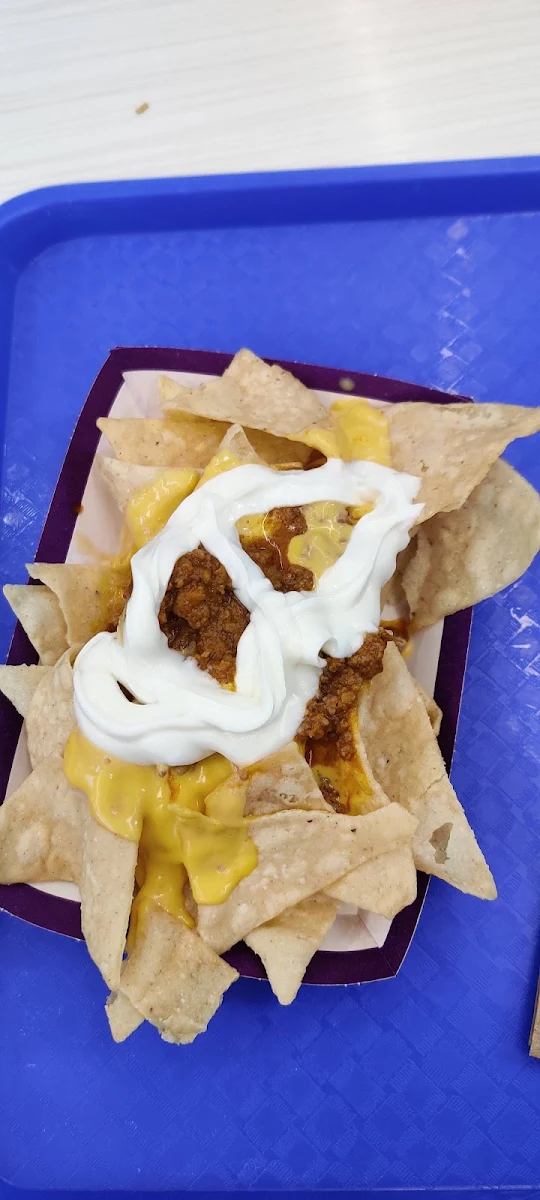 Taco Supreme Nachos