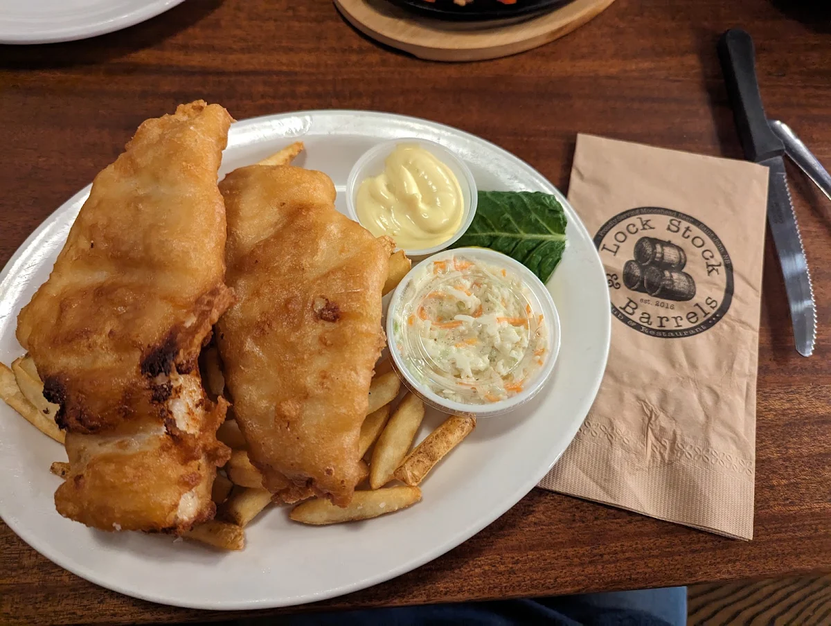 Beer Battered