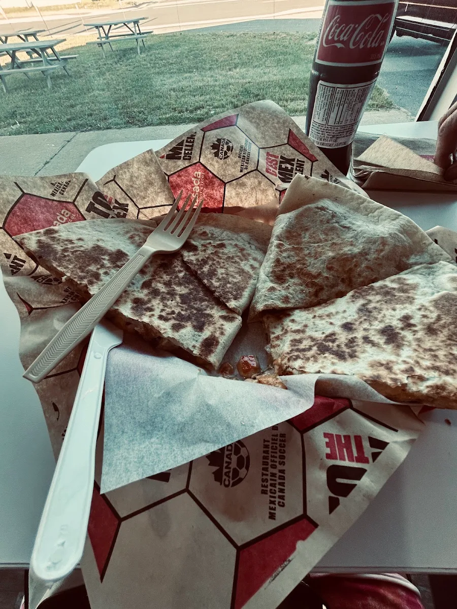 Quesadilla
