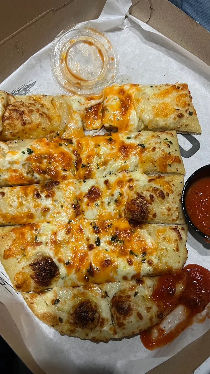 Garlic Cheese Bread
