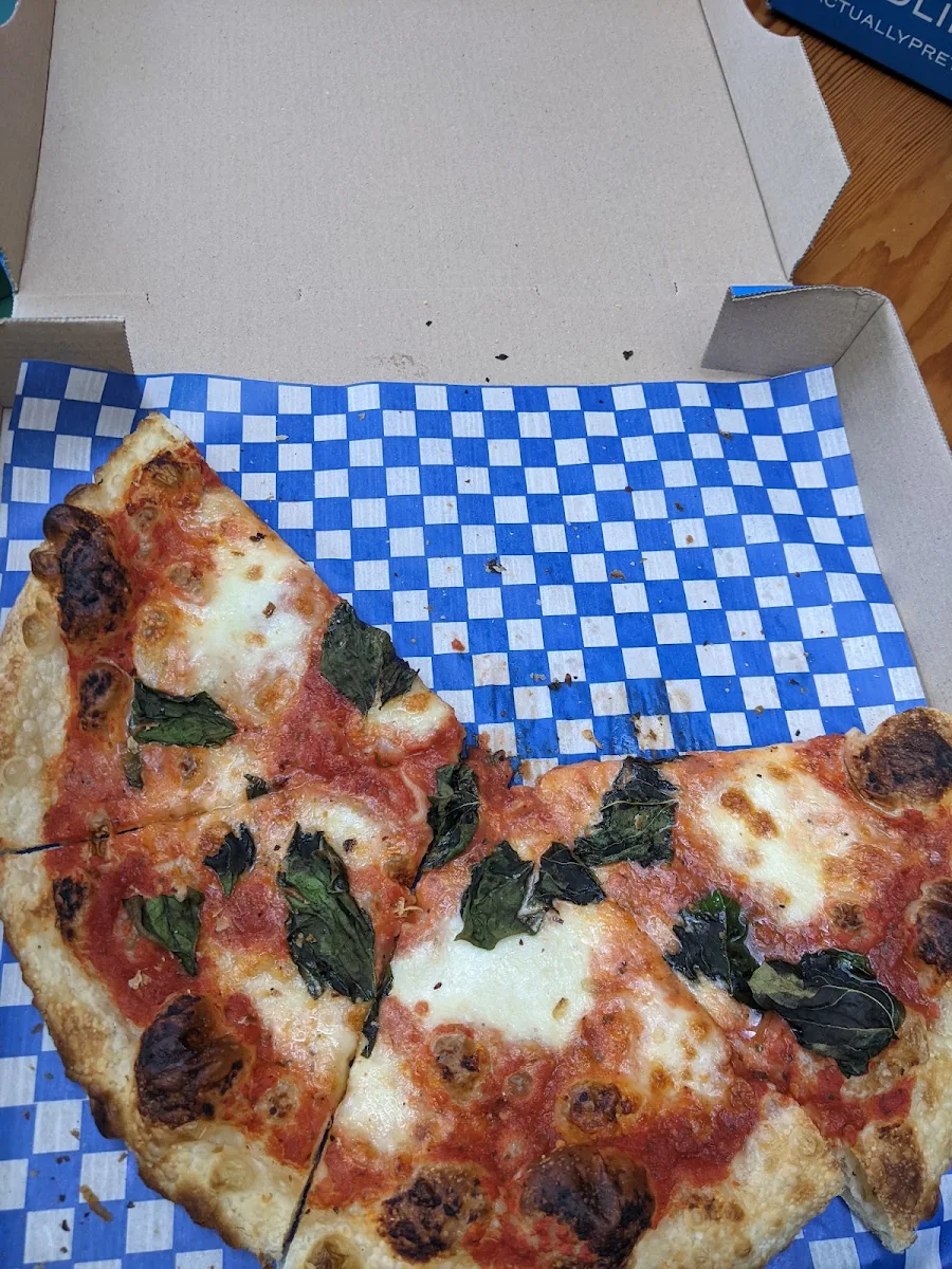 Margarita Pizza