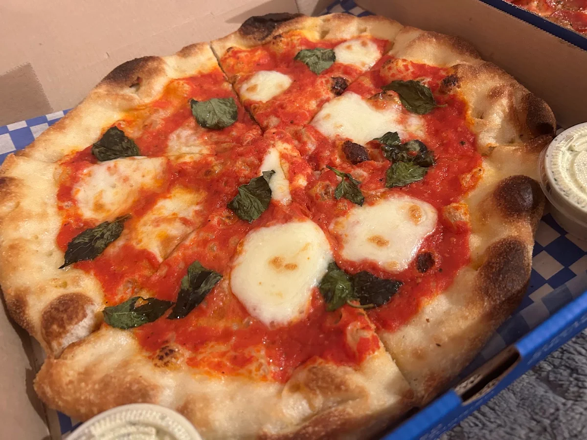 Margherita Pizza