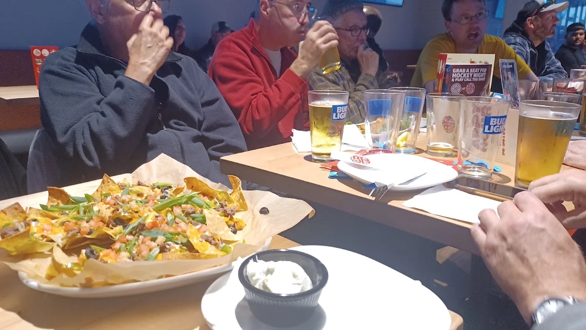 Beef and Cheese Nachos