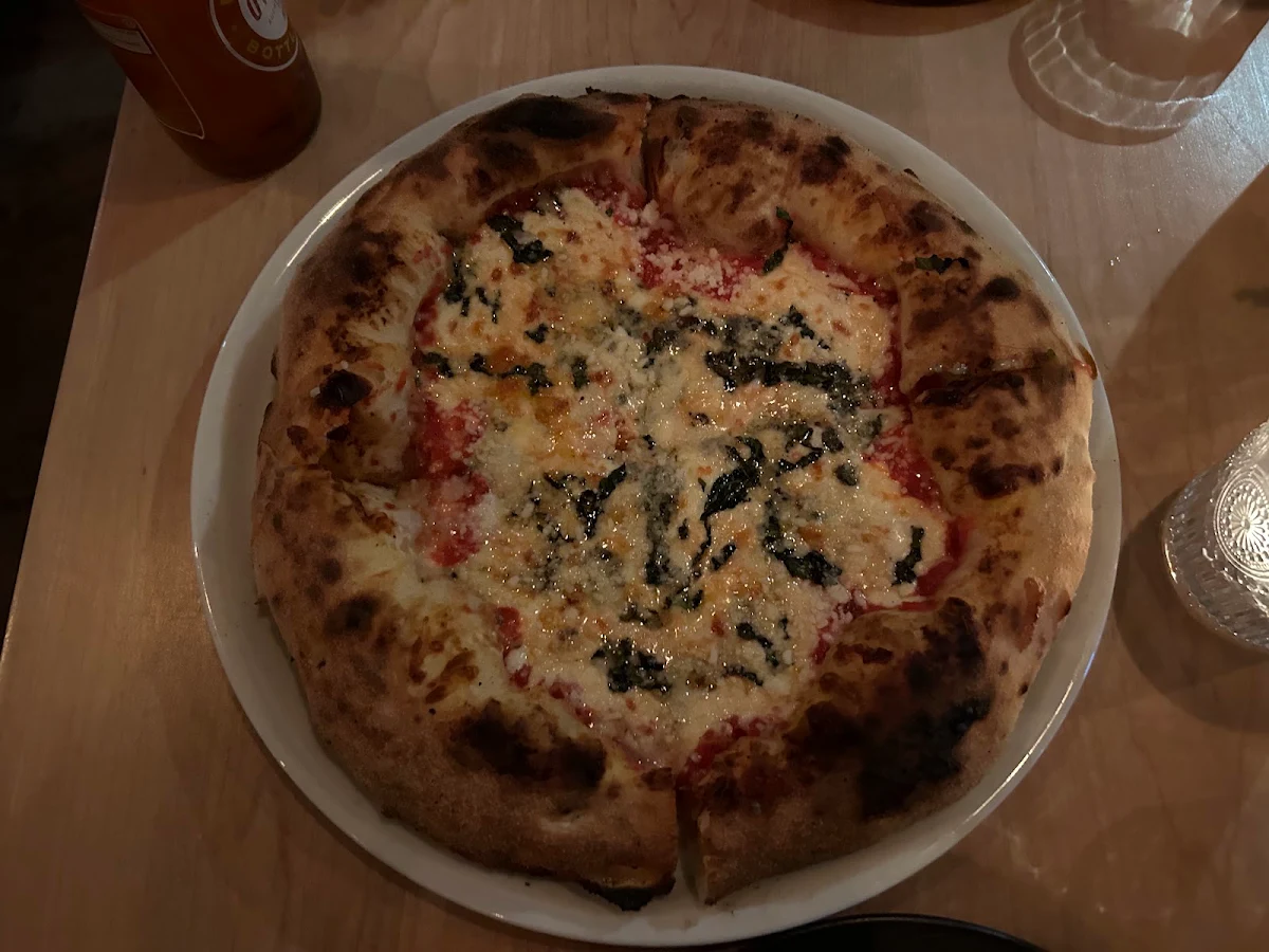 4 Cheese Pizza