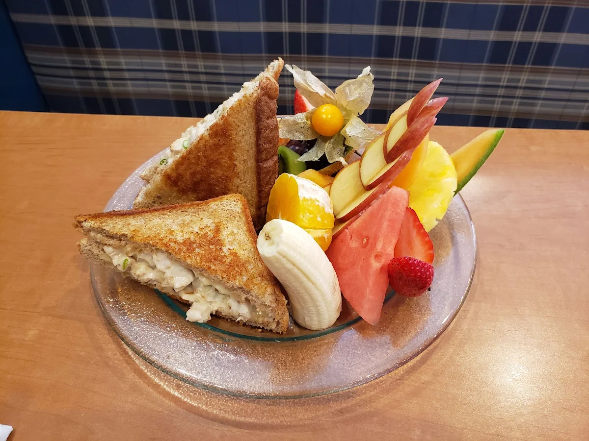 Chicken Melt