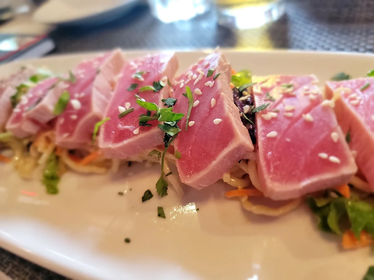 Ahi Tuna