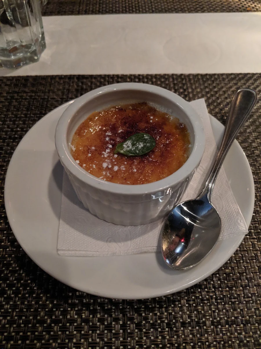 Creme Brulee