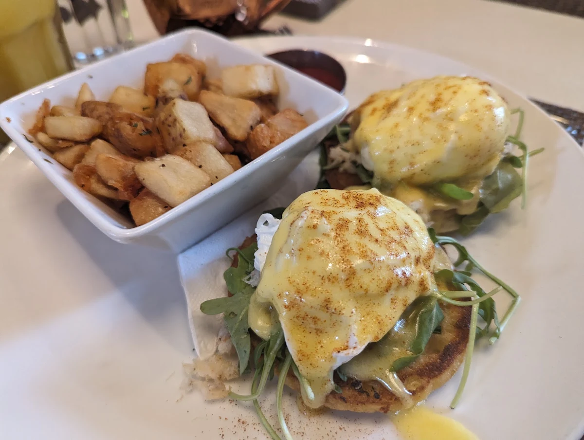 Eggs Benedict