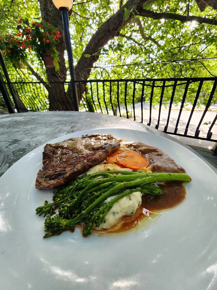 Rib Eye Steak