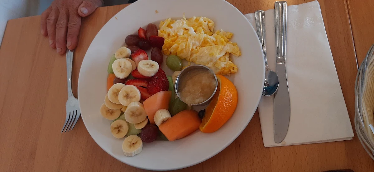Oeufs Brouillés