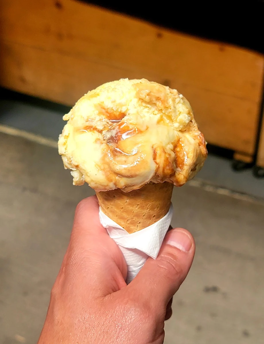 Salted Caramel