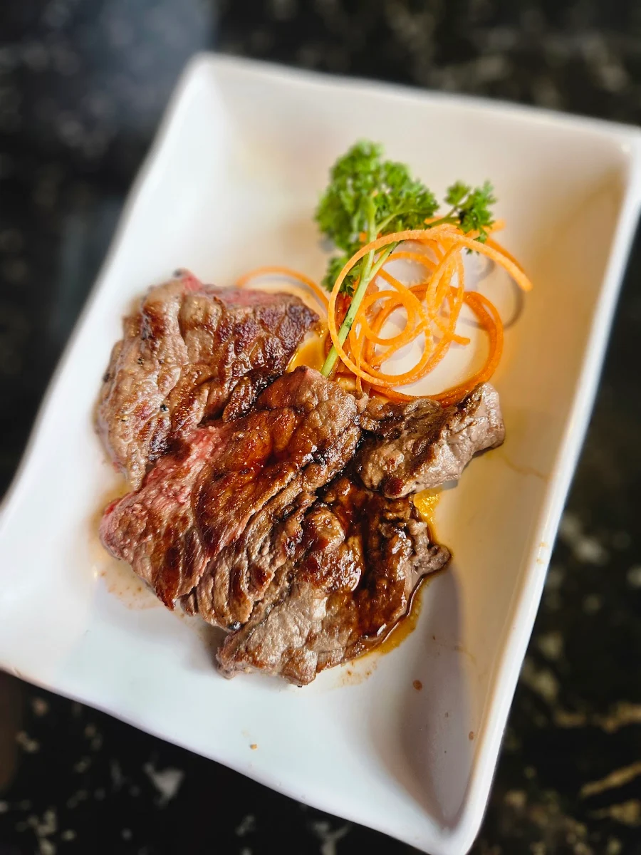 Beef Teriyaki