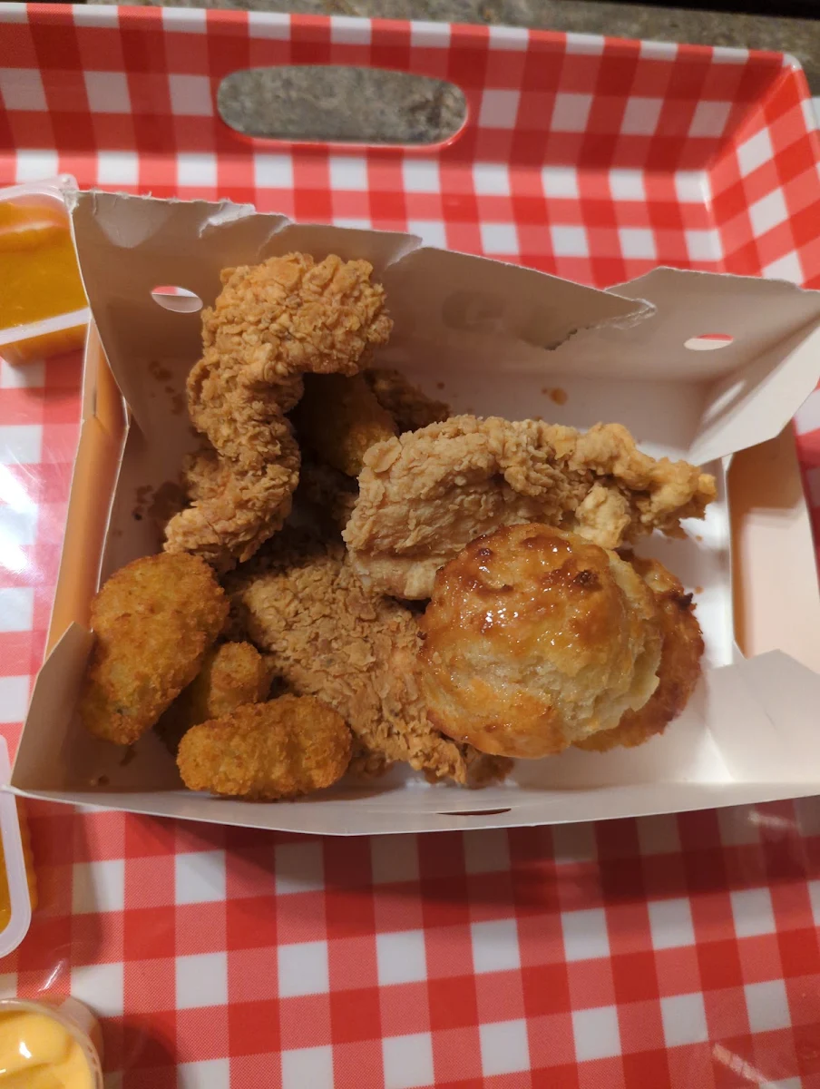 Chicken Box