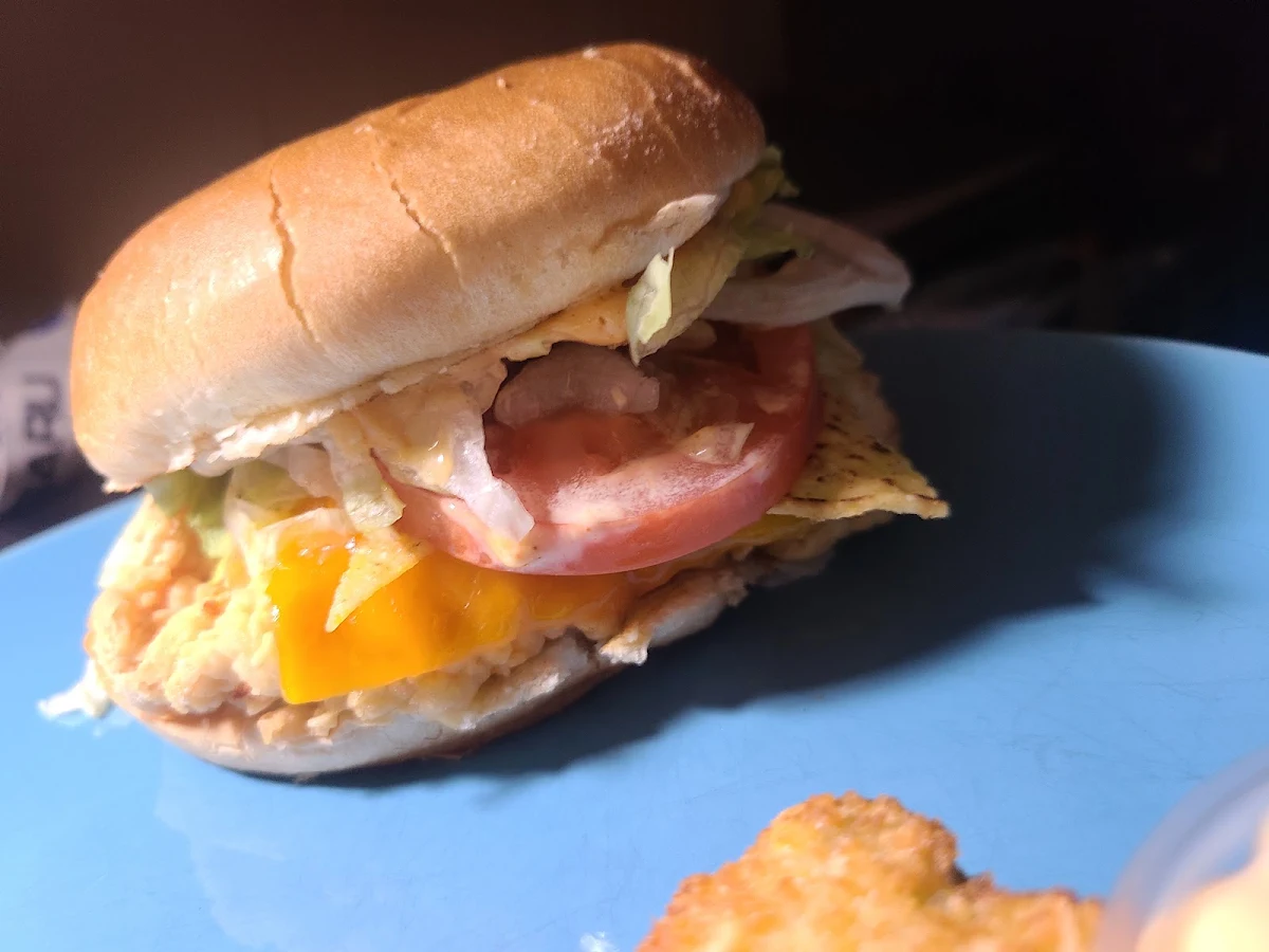 Texas Burger