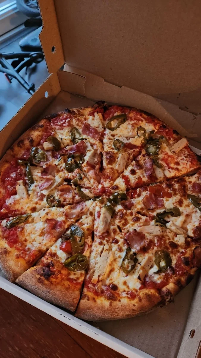 Pizza Nova