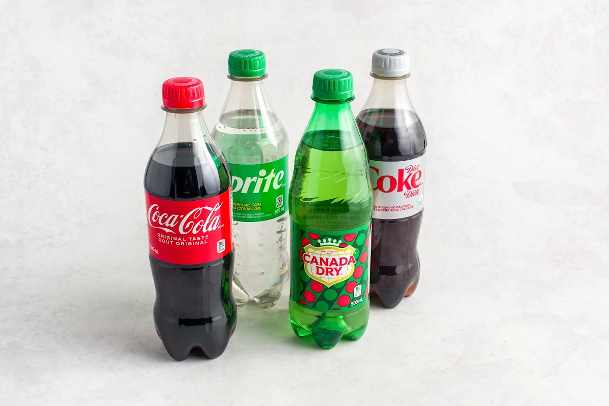 Bottled Pop 2 L