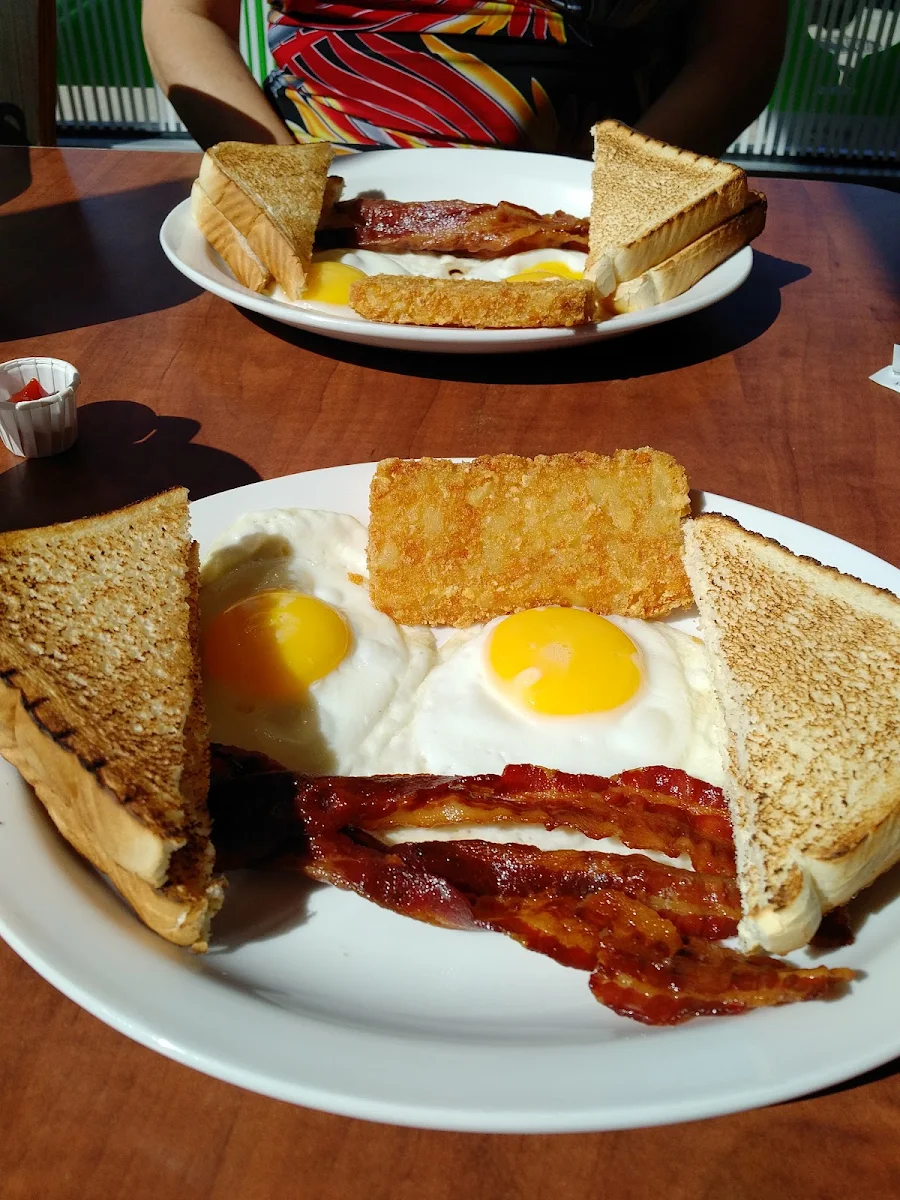 Sunday Morning Breakfast
