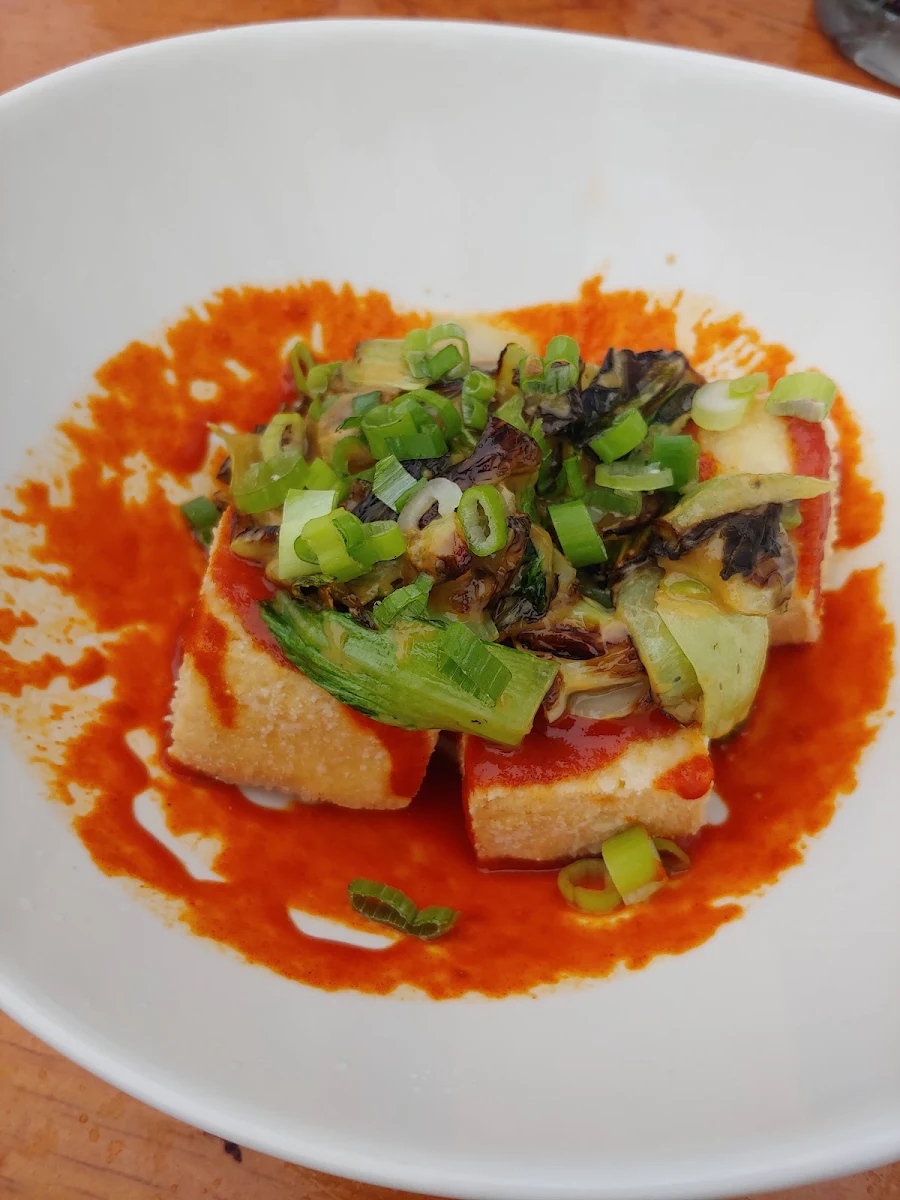 Fried Tofu