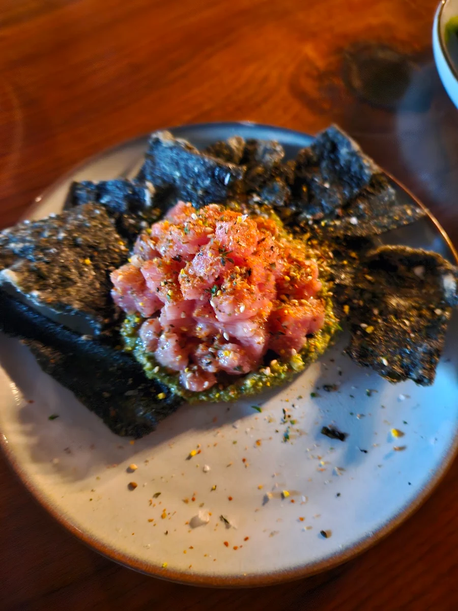 Tuna Tartare