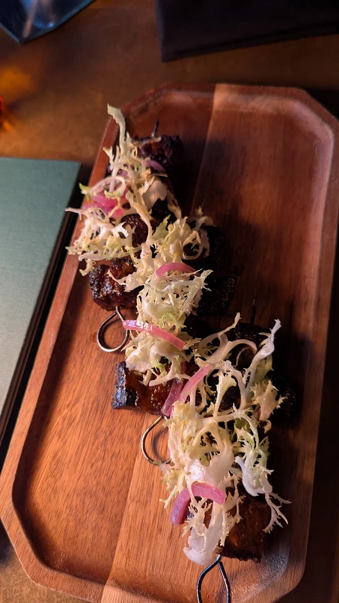 Beef Skewer