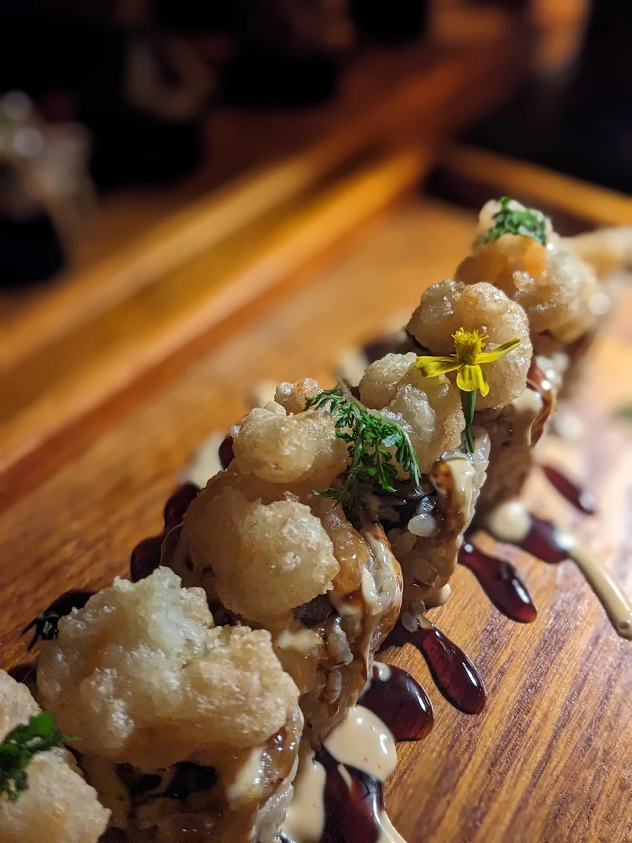 Maki Crevette