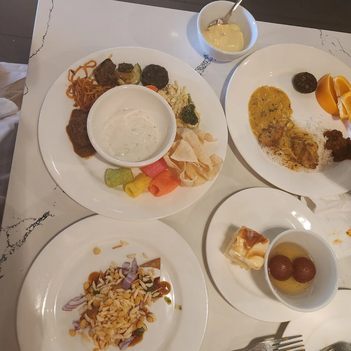 Lunch Buffet