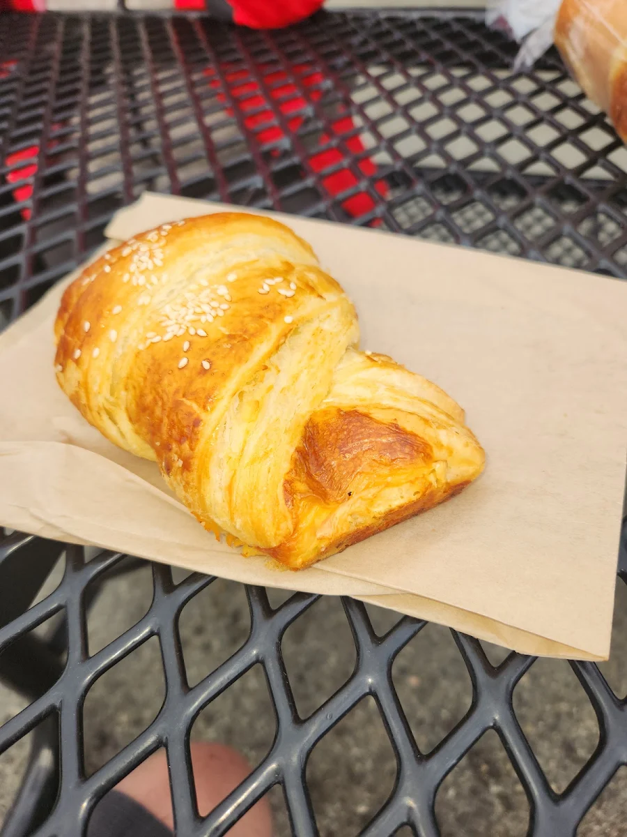 Brie Croissant