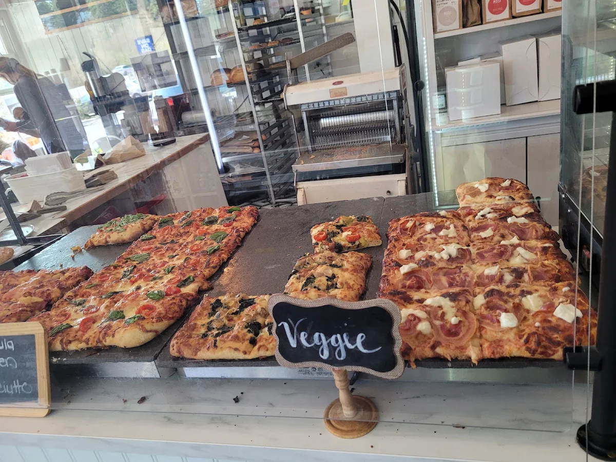 Pizza Dough