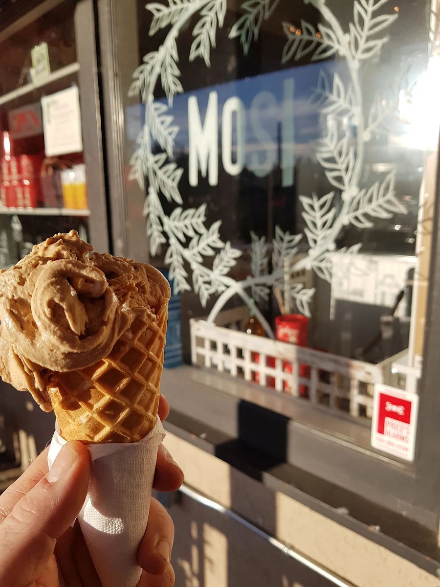 Salted Caramel Ice Cream