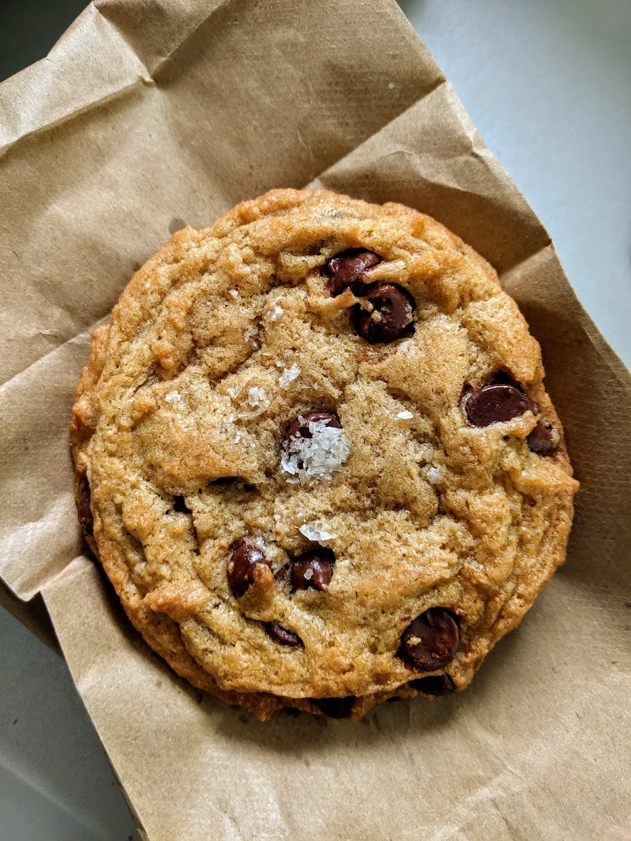 Vegan Chocolate Chip