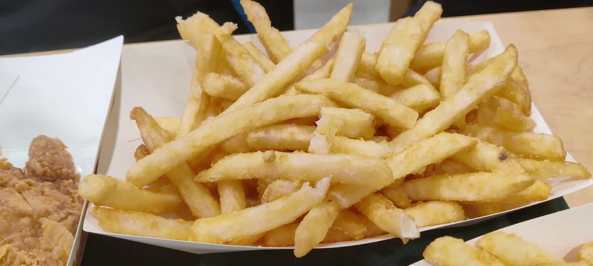 French Fries