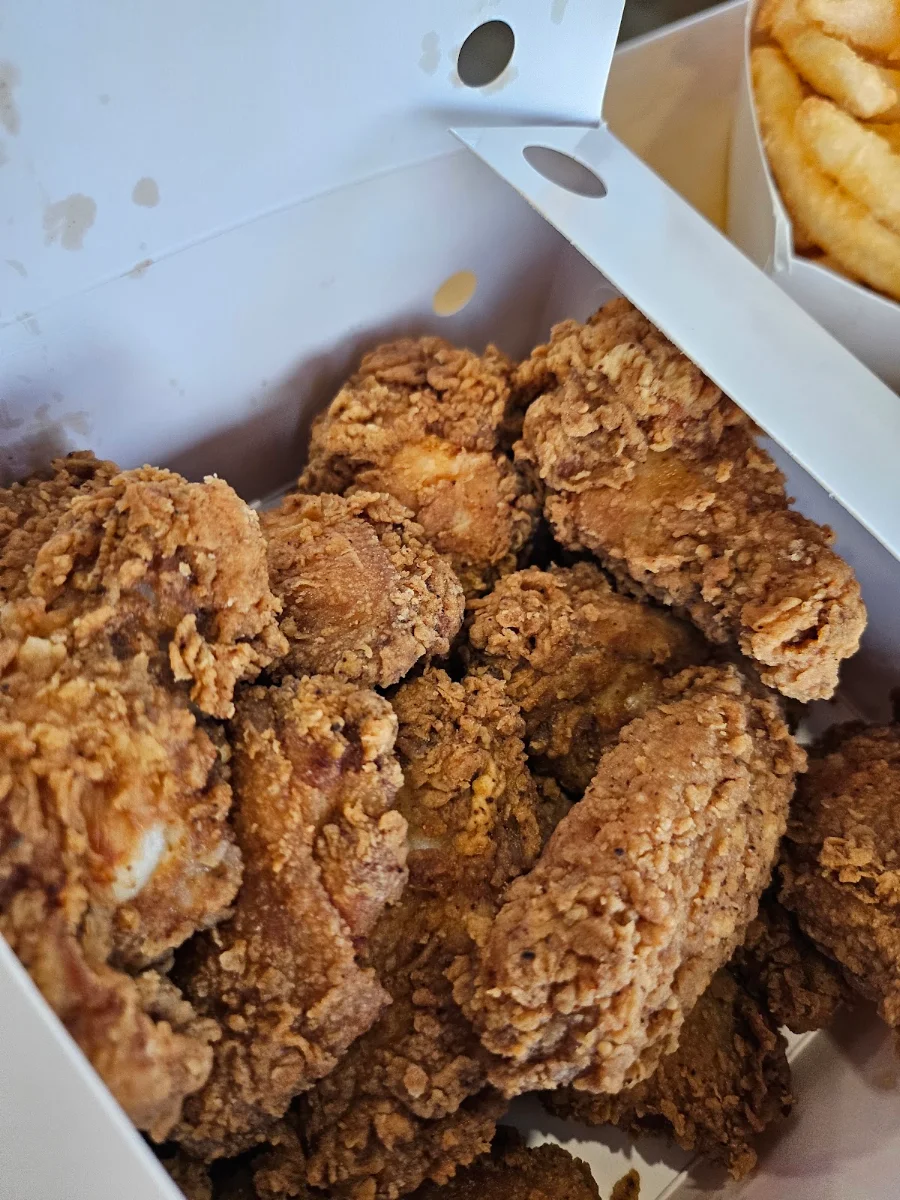 Signature Fried Chicken