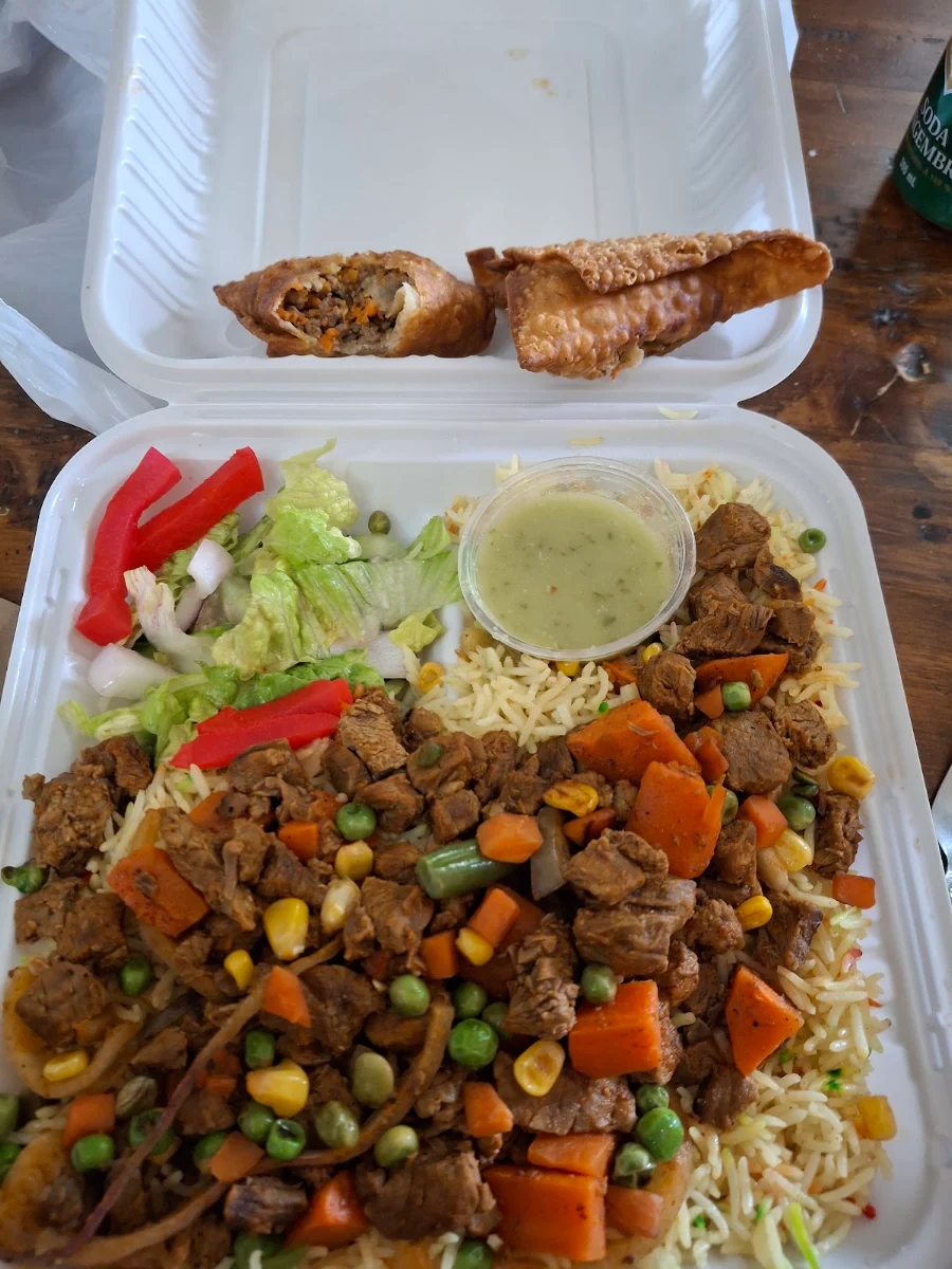 Beef Suqaar