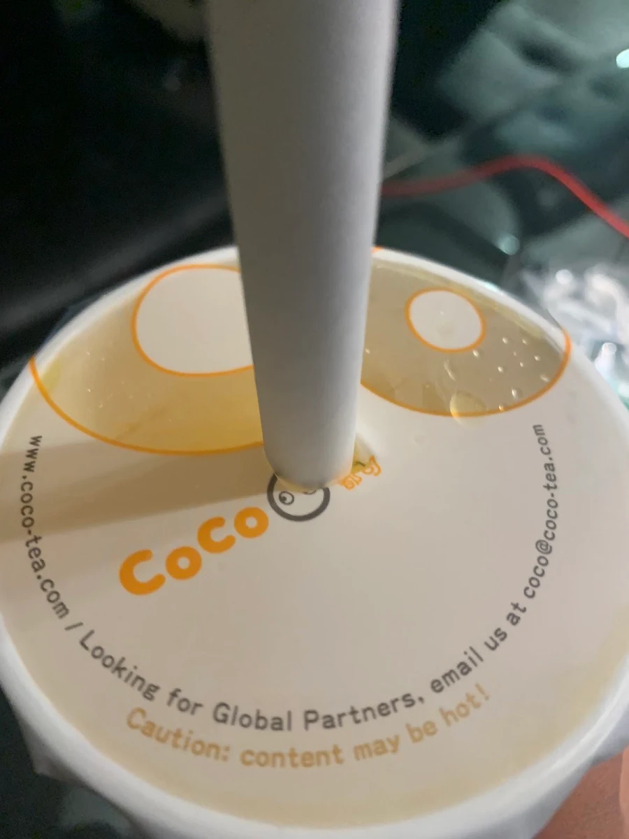 Mango Slush