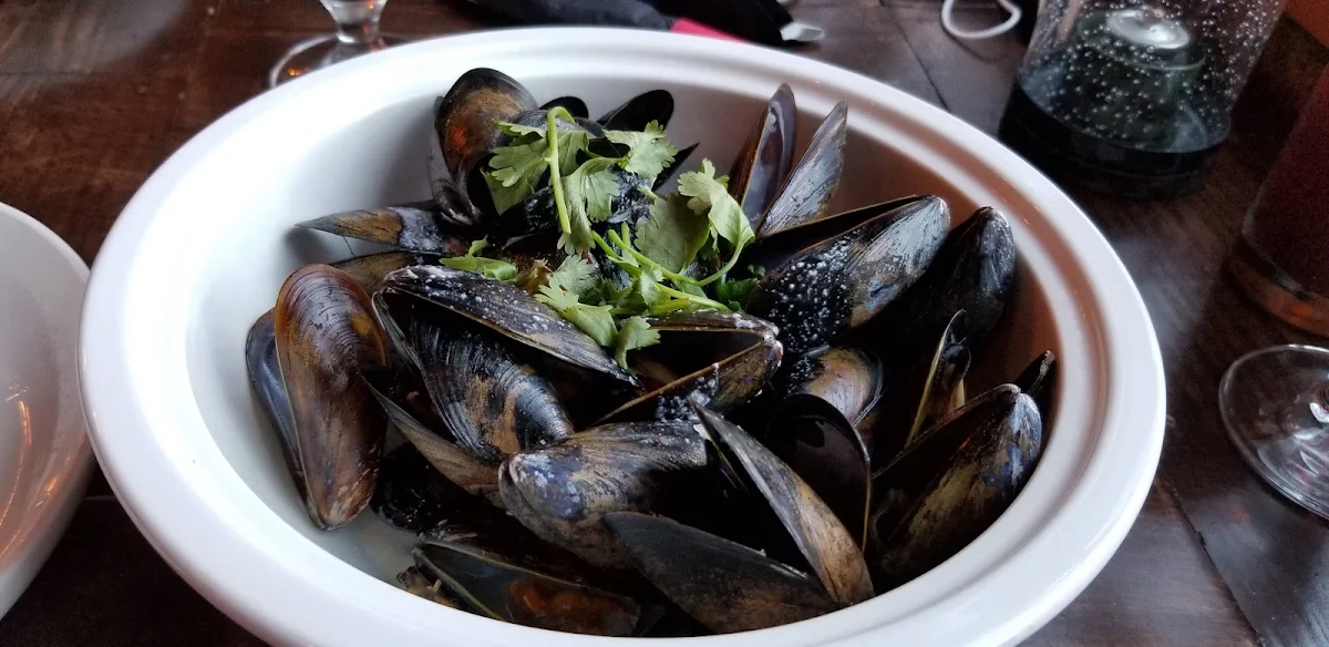 Mussels Marinara