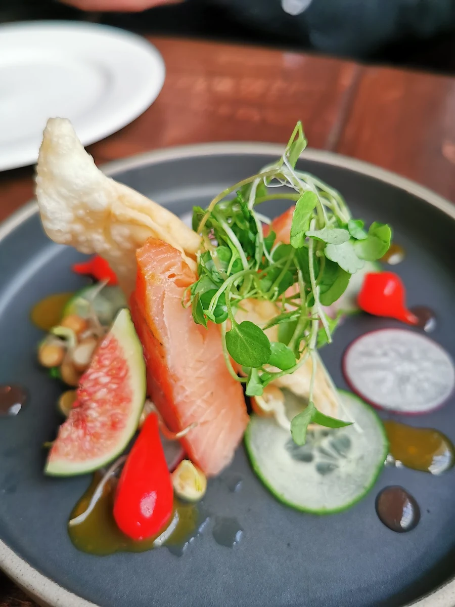 Smoked Salmon