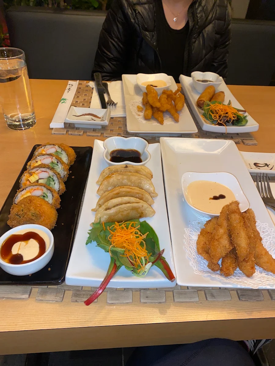 Poulet Katsu