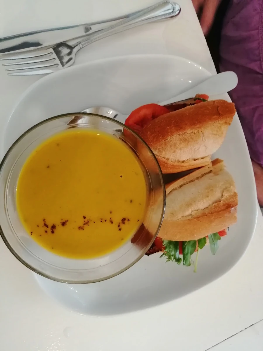 Replenish Sandwich