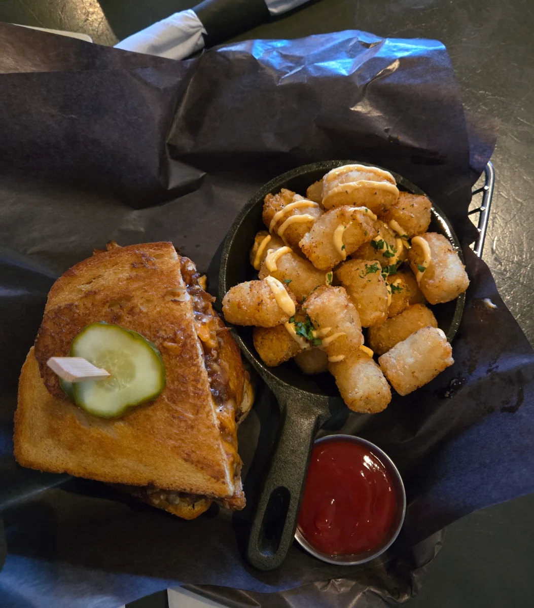 Beef Brisket Sandwich