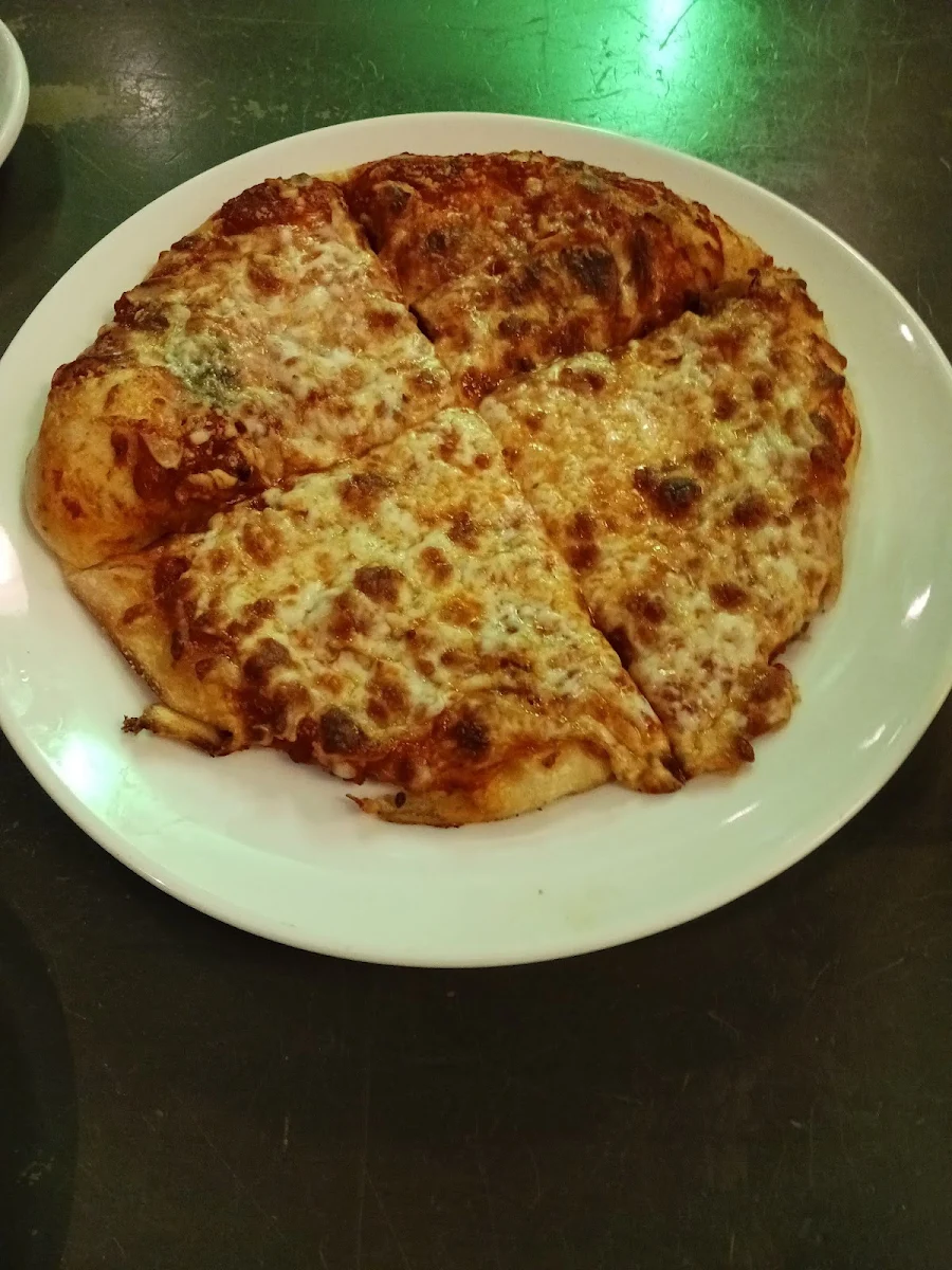Kid's Cheese Pizza