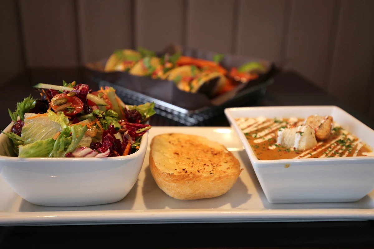 Soup & Salad