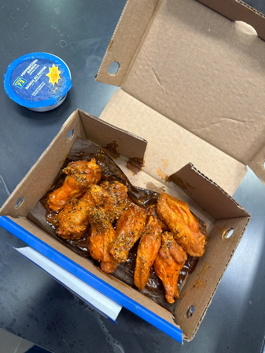 Halal Wings