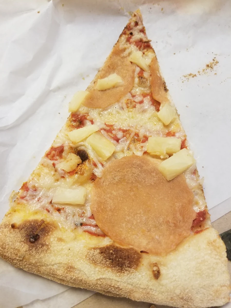 Hawaiian Pizza