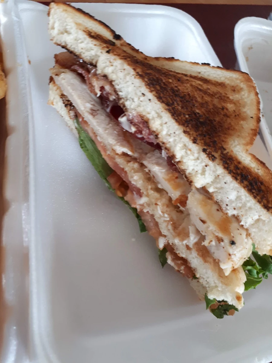 Club Sandwich