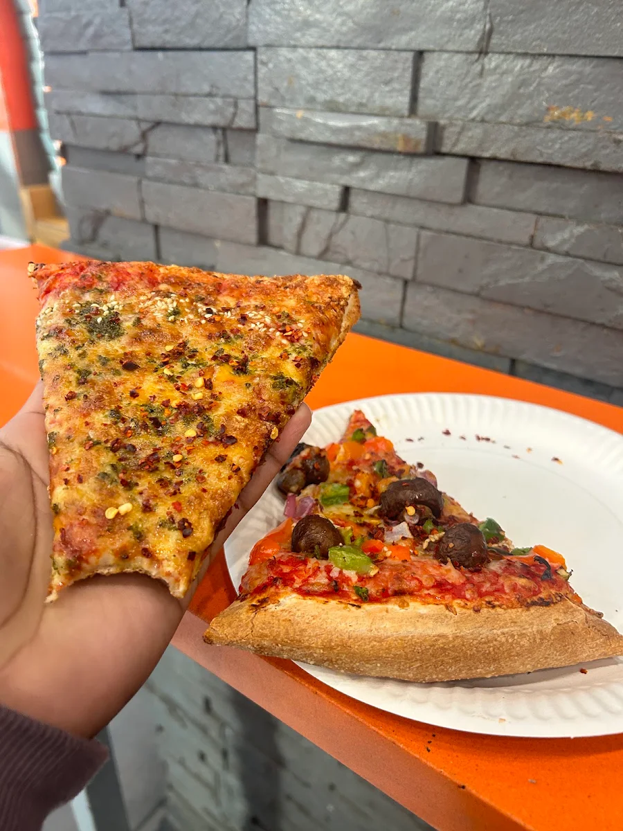 Cheese Pizza