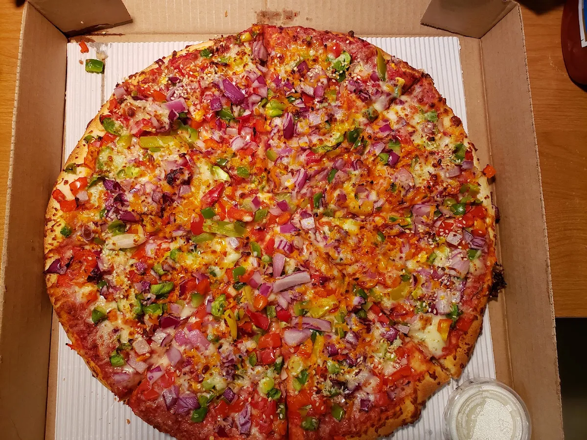 Chicken Pesto