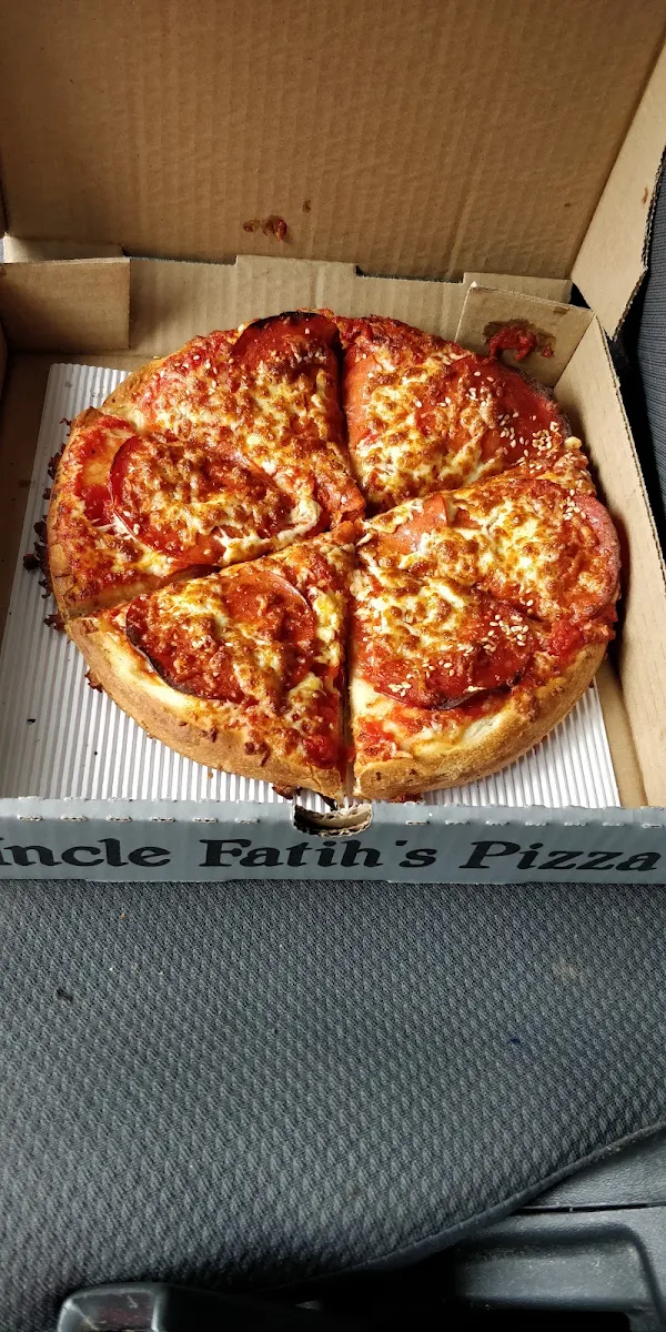 Personal Pizza